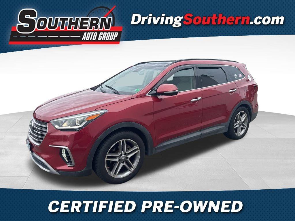 2017 Hyundai Santa Fe SE Ultimate — SUV — 83,882 mi — Newport News, VA