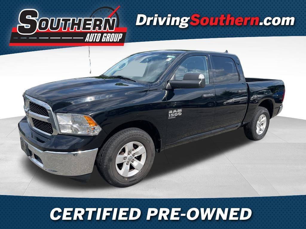 2023 Ram 1500 Classic SLT — Pickup Truck — 53,664 mi — Newport News, VA