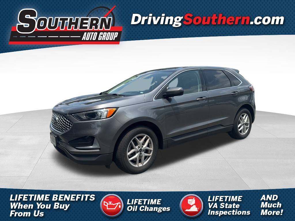 2023 Ford Edge SEL — SUV — 63,081 mi — Newport News, VA