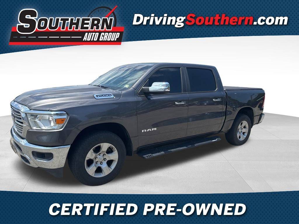 2019 Ram 1500 Big Horn/Lone Star — Pickup Truck — 89,277 mi — Newport News, VA