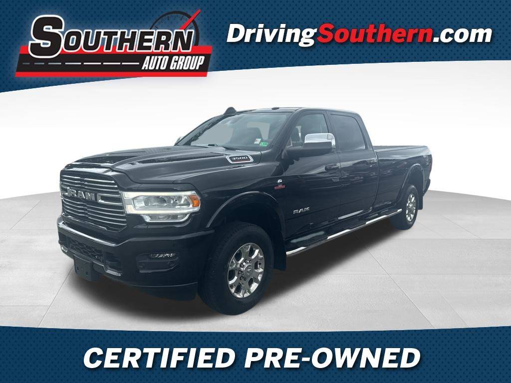 2021 Ram 3500 Laramie — Pickup Truck — 46,482 mi — Newport News, VA