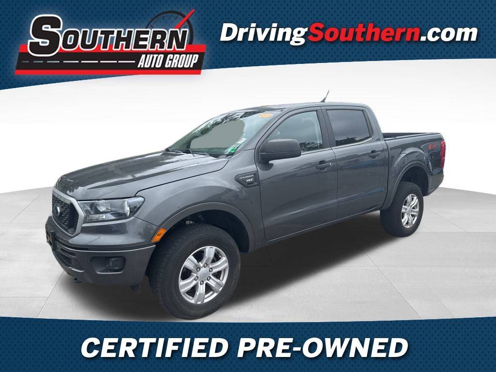 2020 Ford Ranger XLT — Pickup Truck — 74,396 mi — Newport News, VA