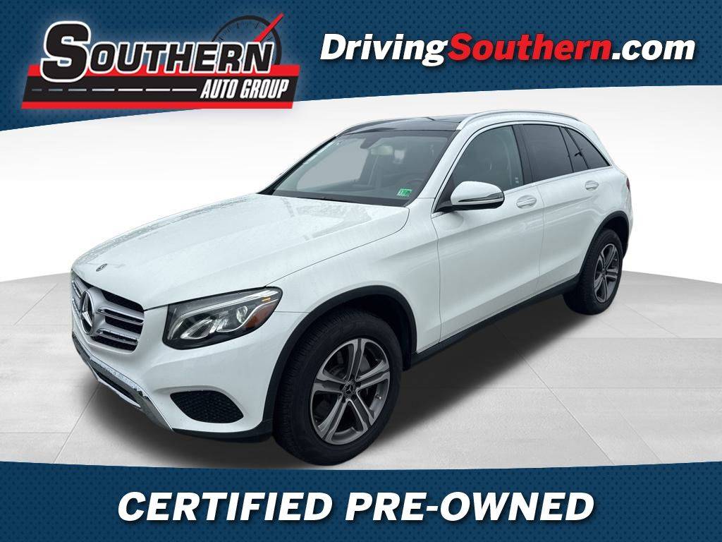2019 Mercedes-Benz GLC GLC 300 — SUV — 61,952 mi — Newport News, VA