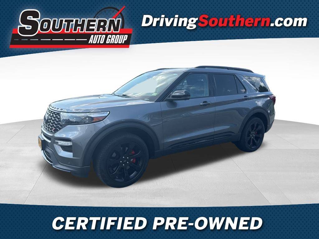 2022 Ford Explorer ST — SUV — 44,813 mi — Newport News, VA