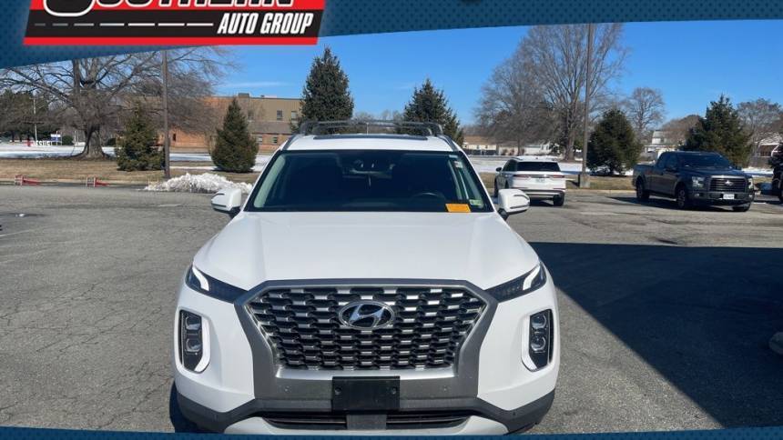 2021 Hyundai Palisade SEL — SUV — 59,554 mi — Newport News, VA