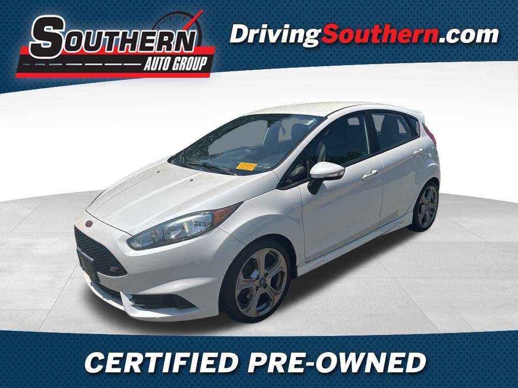 2018 Ford Fiesta ST — Hatchback — 42,310 mi — Newport News, VA