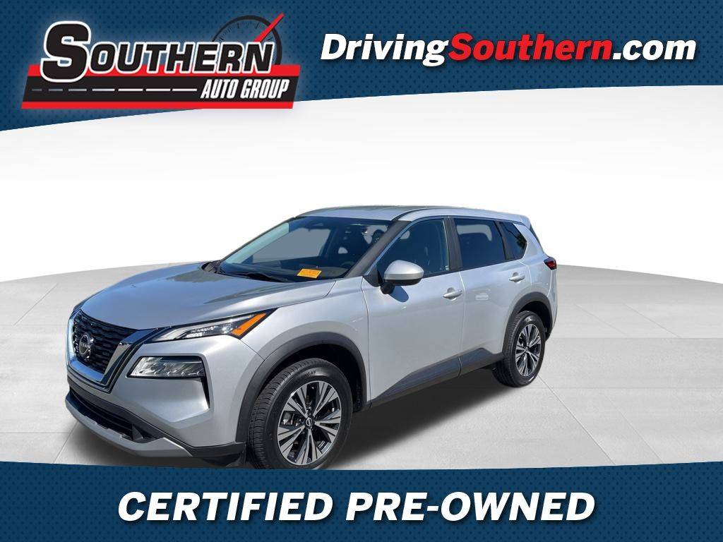2023 Nissan Rogue SV — SUV — 51,072 mi — Newport News, VA