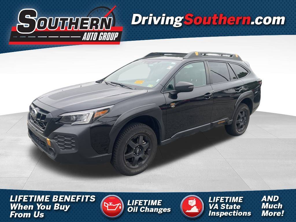 2024 Subaru Outback Wilderness — SUV — 27,762 mi — Newport News, VA