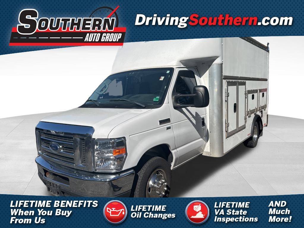 2019 Ford E-Series Cutaway E-350 — Chassis Cab Truck — 57,303 mi — Newport News, VA