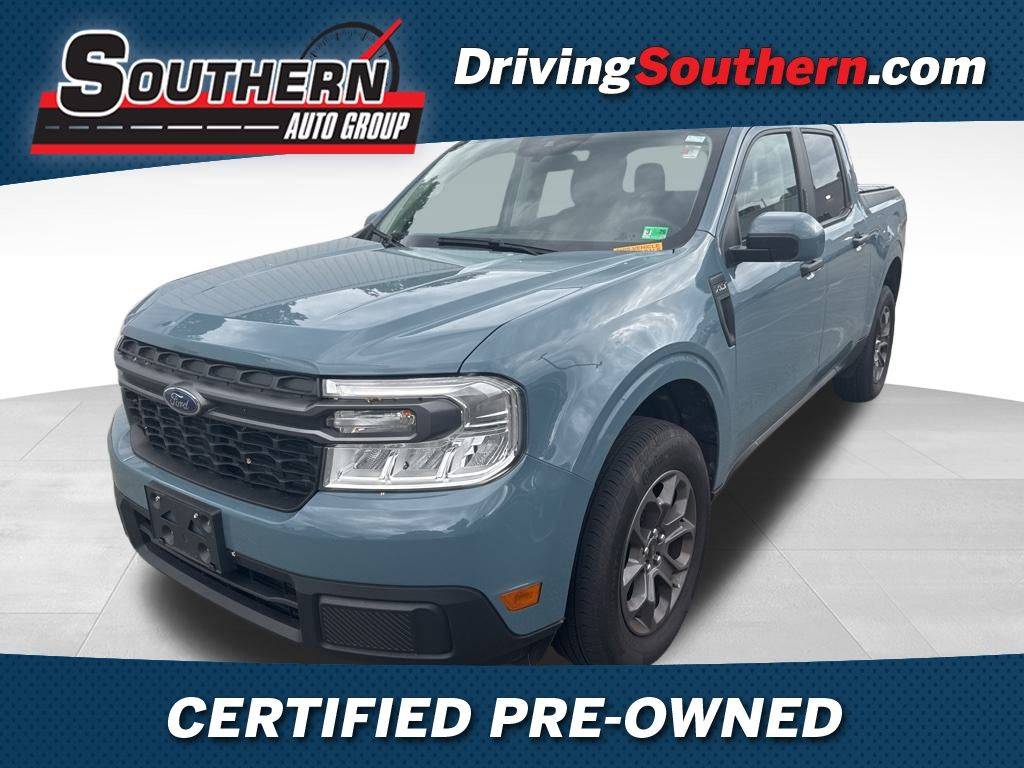 2023 Ford Maverick XLT — Pickup Truck — 21,554 mi — Newport News, VA