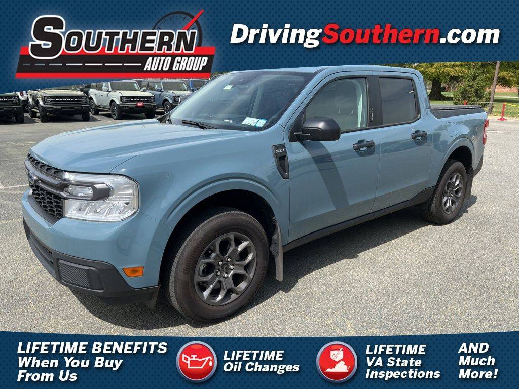 2023 Ford Maverick XLT — Pickup Truck — 18,858 mi — Newport News, VA