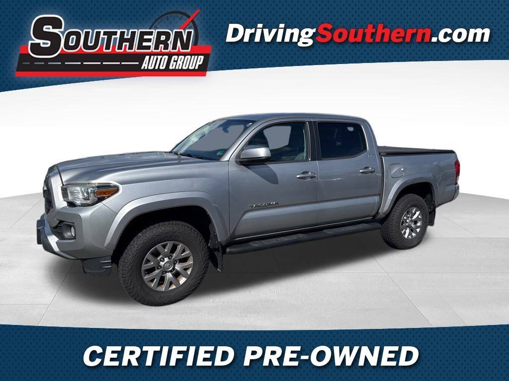 2017 Toyota Tacoma SR5 — Pickup Truck — 57,630 mi — Newport News, VA