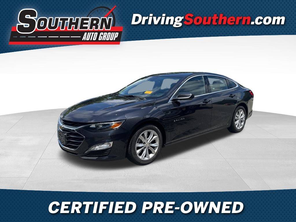 2023 Chevrolet Malibu LT — Sedan — 66,085 mi — Newport News, VA