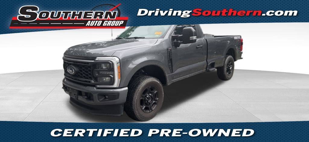 2023 Ford Super Duty F-250 XL — Pickup Truck — 28,115 mi — Newport News, VA
