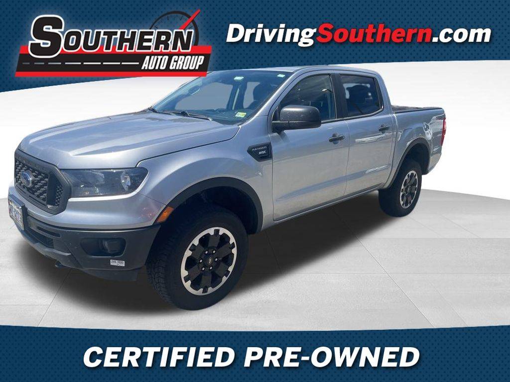 2021 Ford Ranger XL — Pickup Truck — 55,284 mi — Newport News, VA