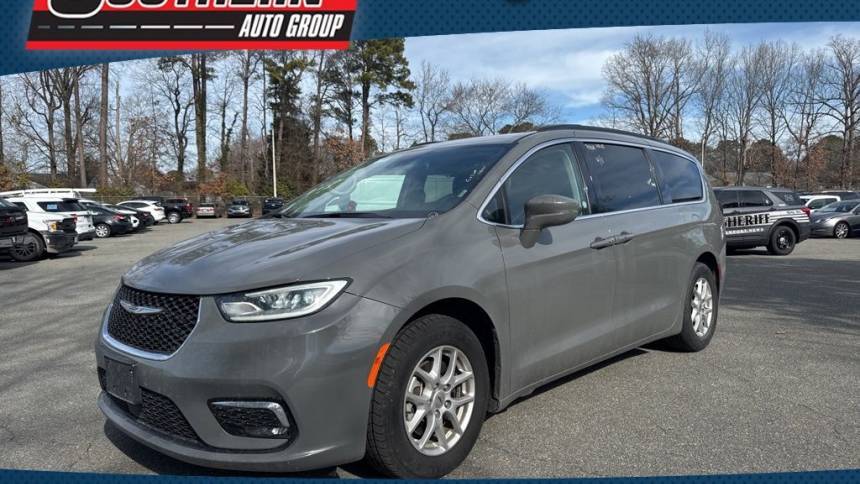 2022 Chrysler Pacifica Touring L — Minivan — 70,829 mi — Newport News, VA