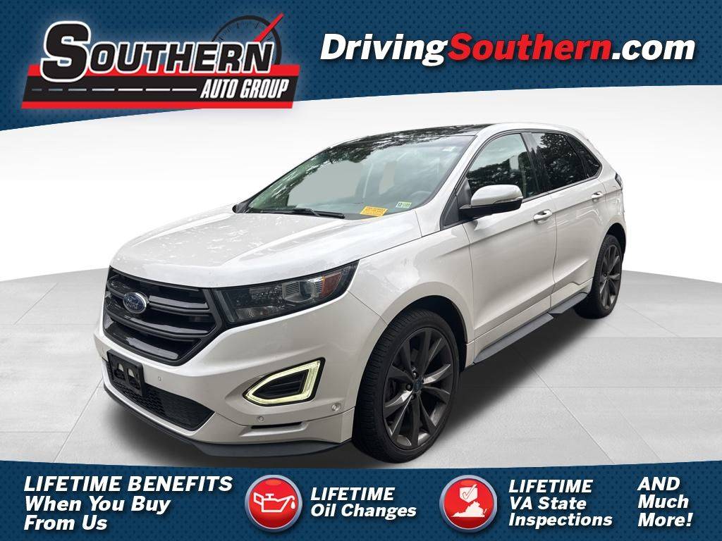 2015 Ford Edge Sport — SUV — 114,002 mi — Newport News, VA