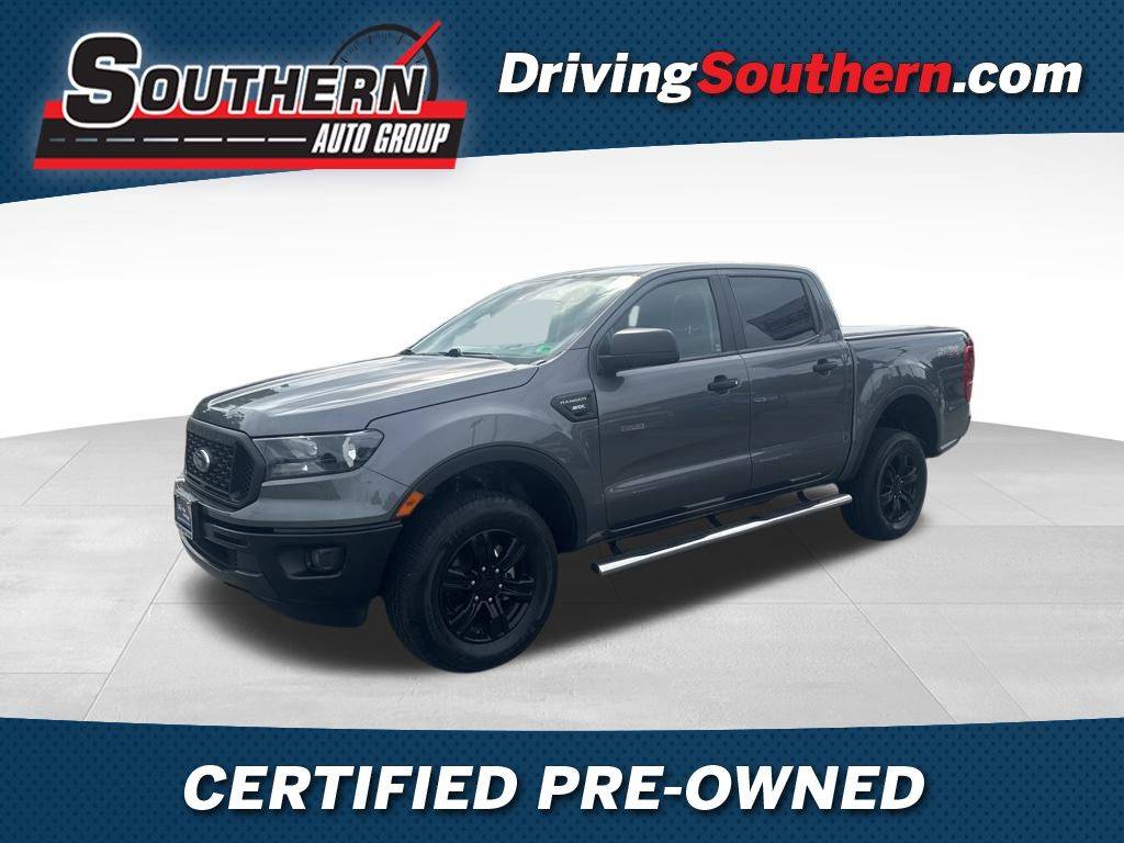 2022 Ford Ranger XL — Pickup Truck — 67,288 mi — Newport News, VA