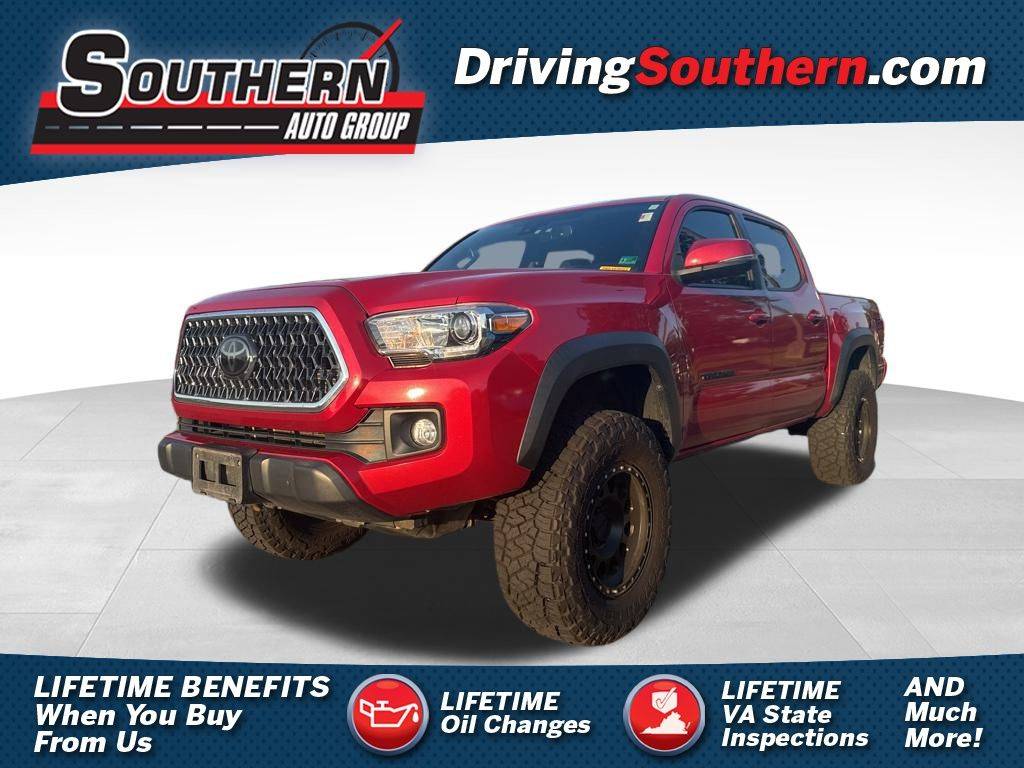 2019 Toyota Tacoma TRD Off Road — Pickup Truck — 93,347 mi — Newport News, VA