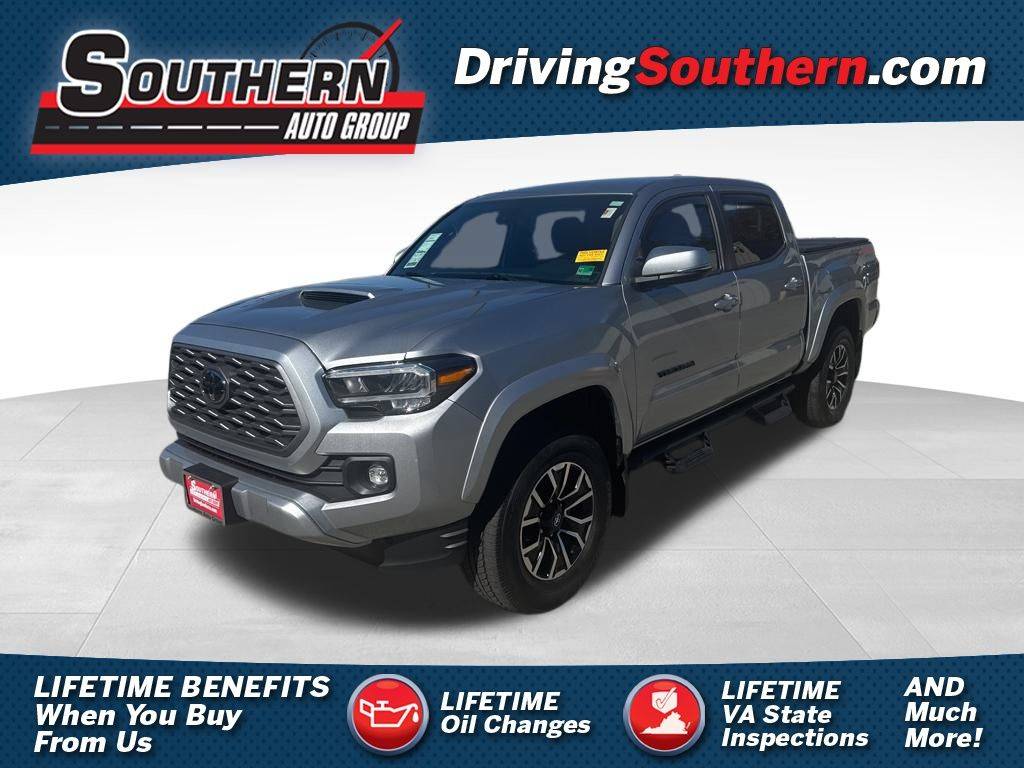 2023 Toyota Tacoma TRD Sport — Pickup Truck — 45,196 mi — Newport News, VA