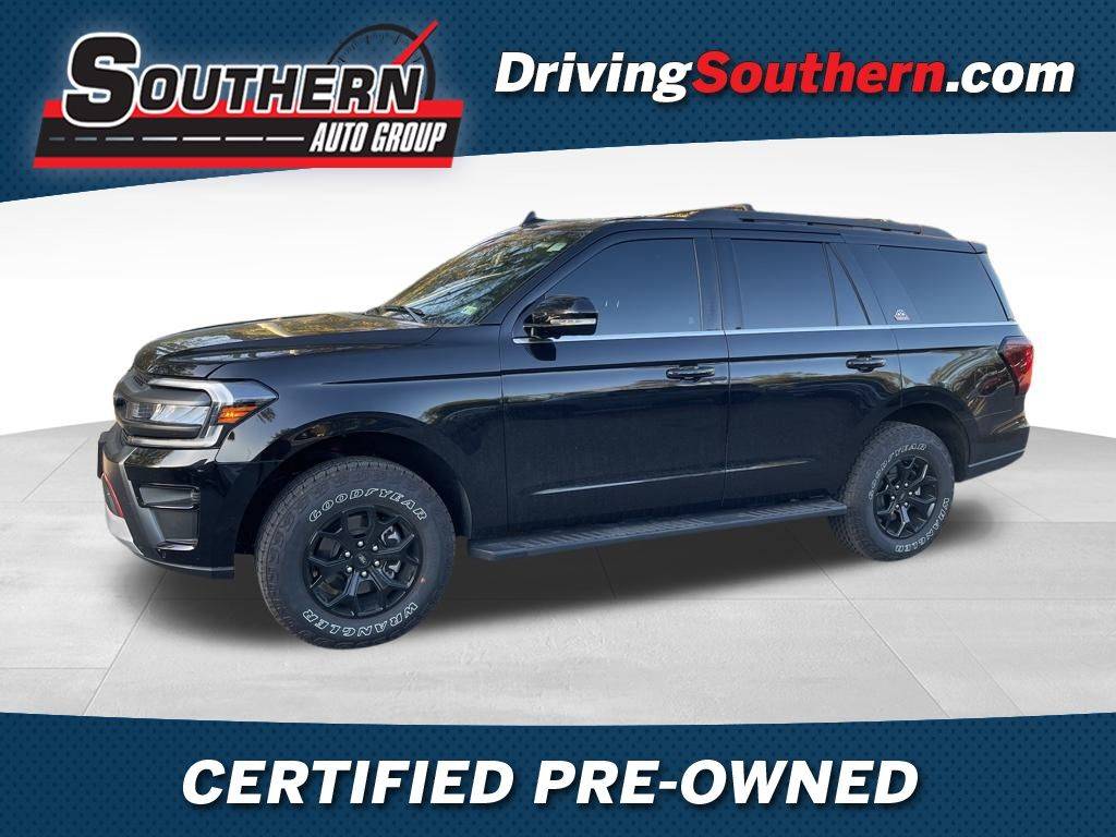 2024 Ford Expedition Timberline — SUV — 9,472 mi — Newport News, VA