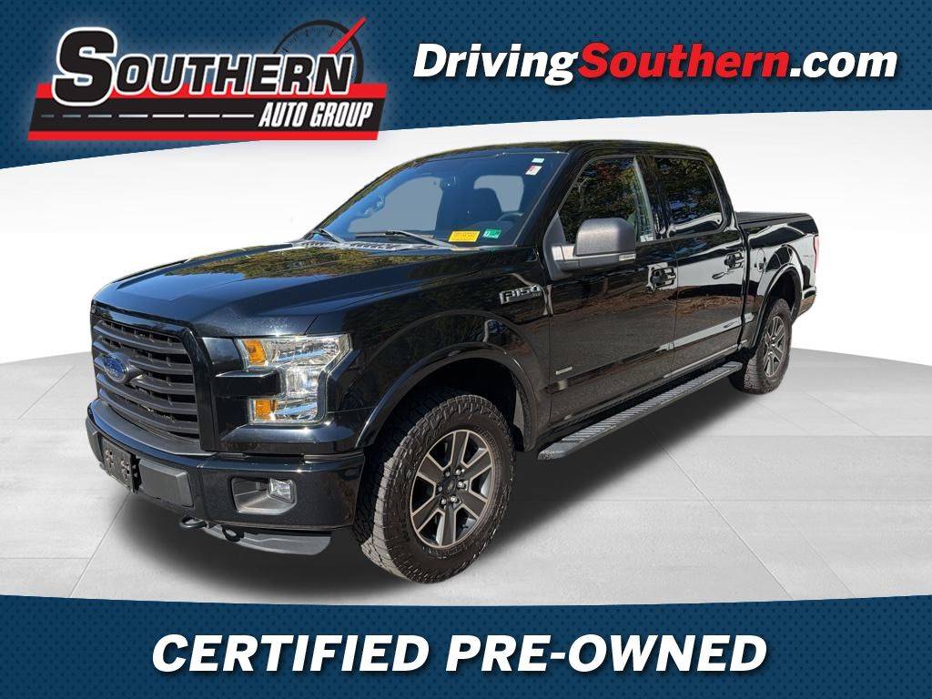 2016 Ford F-150 XLT — Pickup Truck — 64,153 mi — Newport News, VA