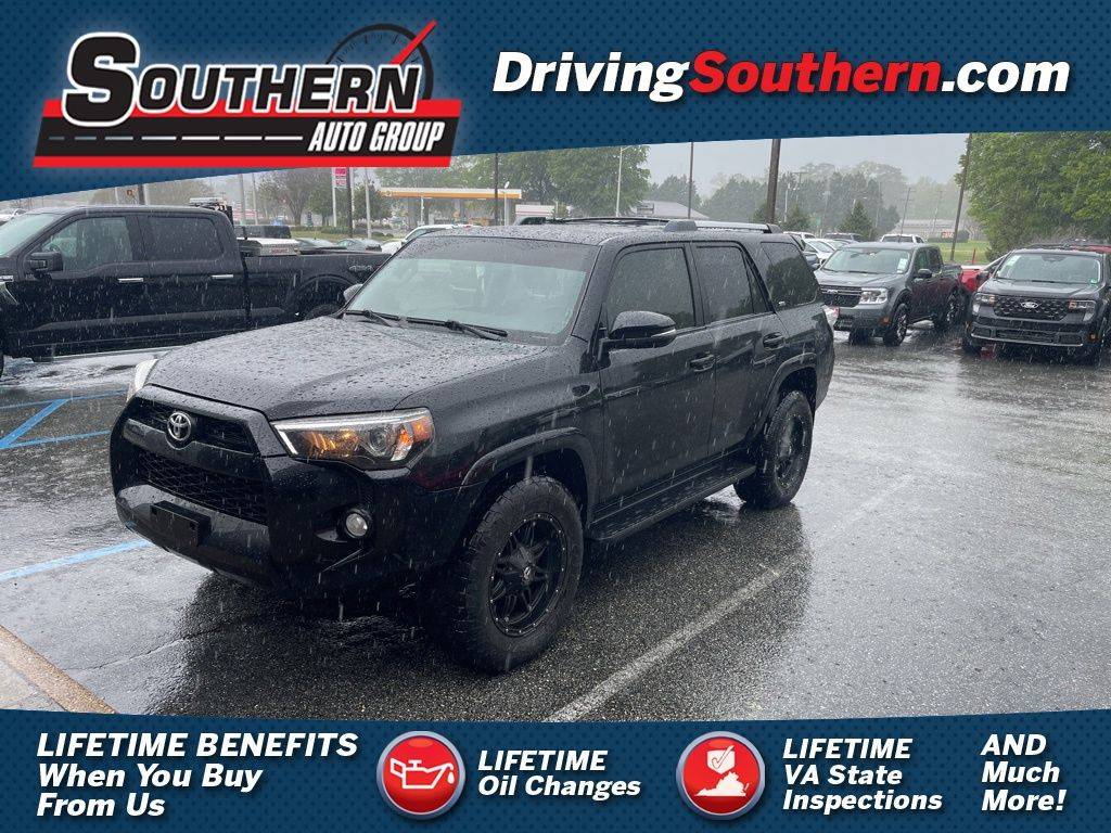 2019 Toyota 4Runner SR5 Premium — SUV — 67,023 mi — Newport News, VA