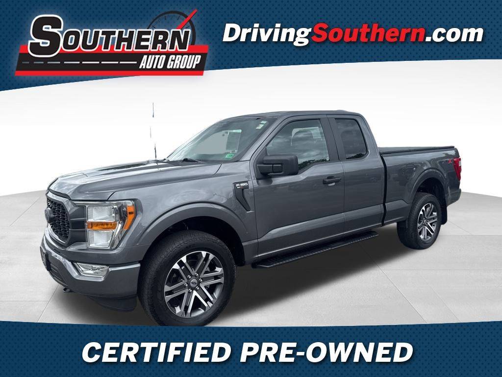 2022 Ford F-150 XL — Pickup Truck — 22,169 mi — Newport News, VA