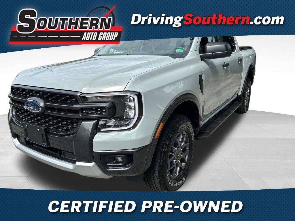 2024 Ford Ranger XLT — Pickup Truck — 4,730 mi — Newport News, VA