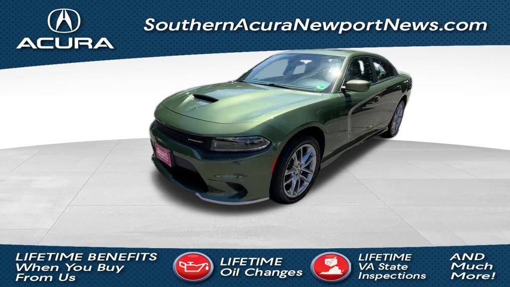2022 Dodge Charger GT — Sedan — 12,512 mi — Newport News, VA