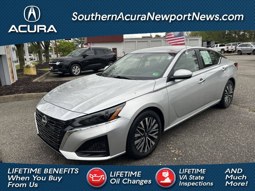 2023 Nissan Altima SV — Sedan — 63,222 mi — Newport News, VA