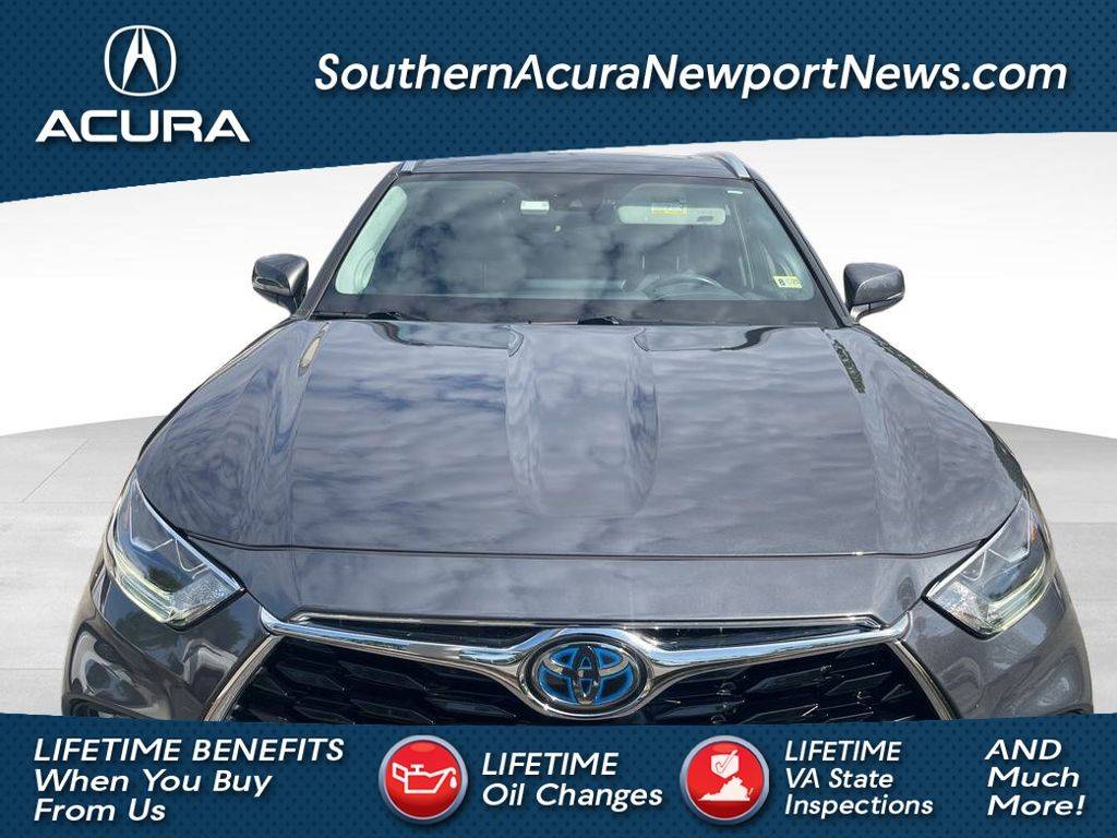 2021 Toyota Highlander Hybrid Limited — SUV — 59,011 mi — Newport News, VA