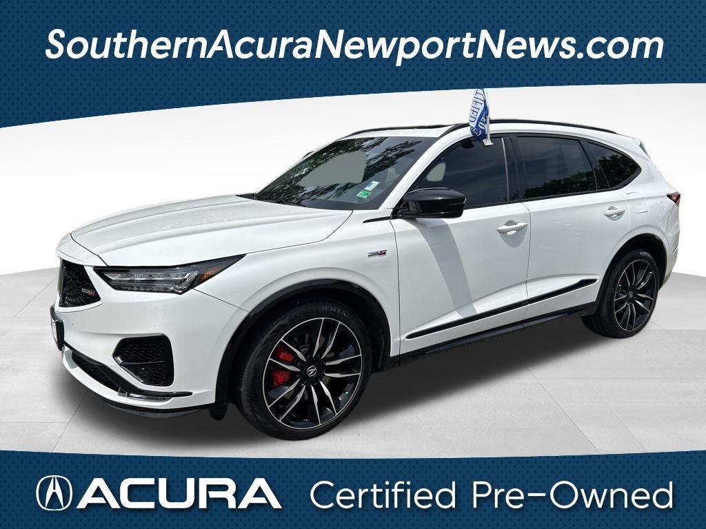 2022 Acura MDX Type S Advance Package — SUV — 42,692 mi — Newport News, VA