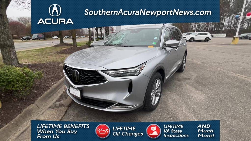 2024 Acura MDX Standard — SUV — 320 mi — Newport News, VA