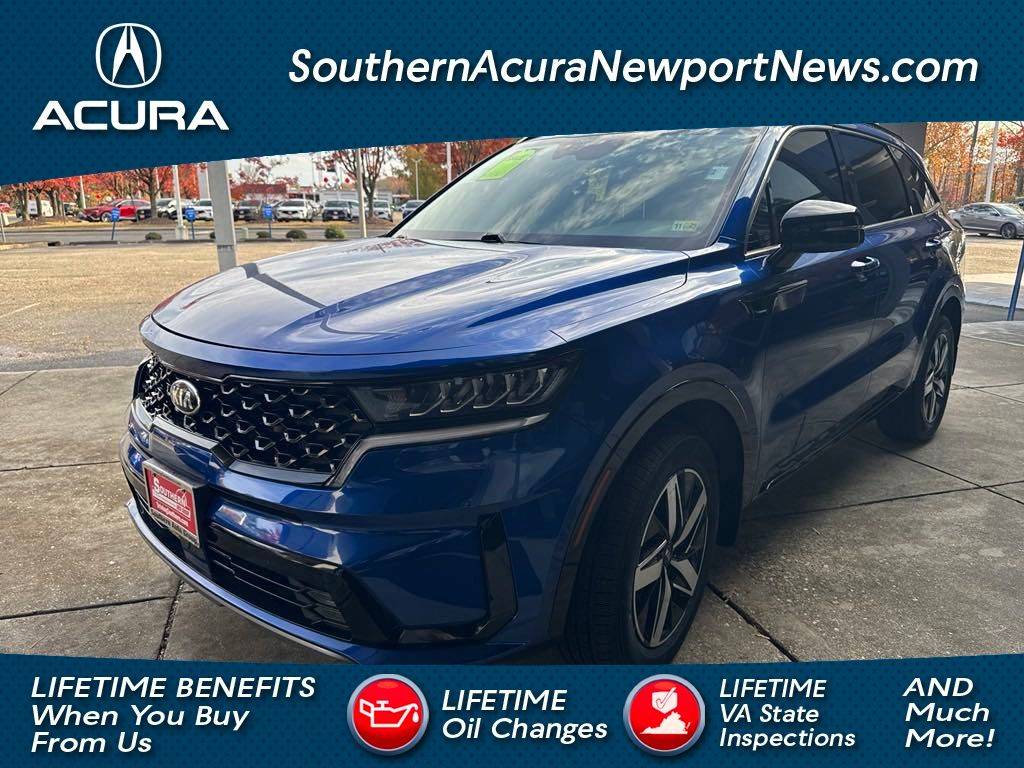 2021 Kia Sorento EX — SUV — 65,595 mi — Newport News, VA