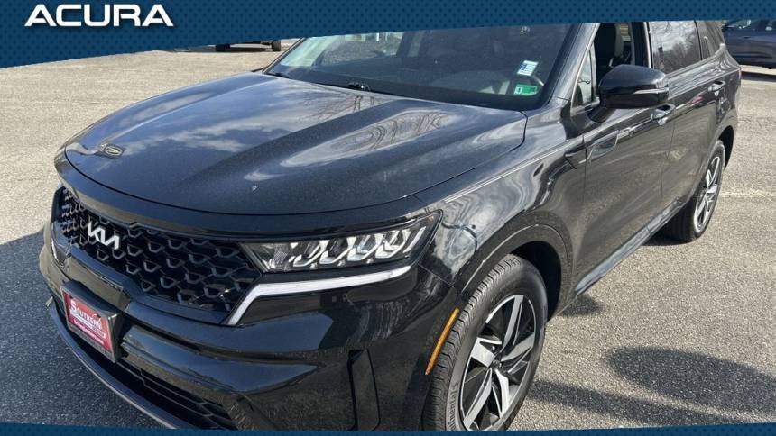 2023 Kia Sorento S — SUV — 14,964 mi — Newport News, VA