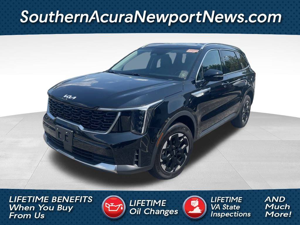 2024 Kia Sorento S — SUV — 36,089 mi — Newport News, VA