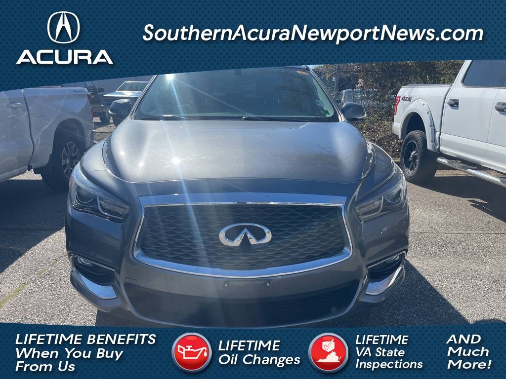 2018 INFINITI QX60 3.5 — SUV — 82,623 mi — Newport News, VA