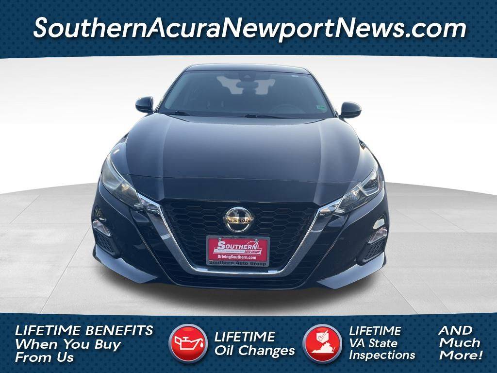 2021 Nissan Altima S — Sedan — 48,422 mi — Newport News, VA