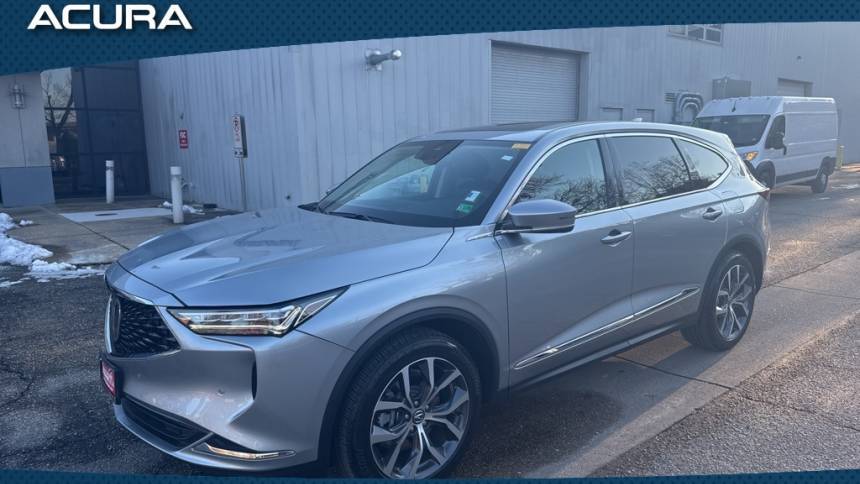 2023 Acura MDX Technology Package — SUV — 13,240 mi — Newport News, VA
