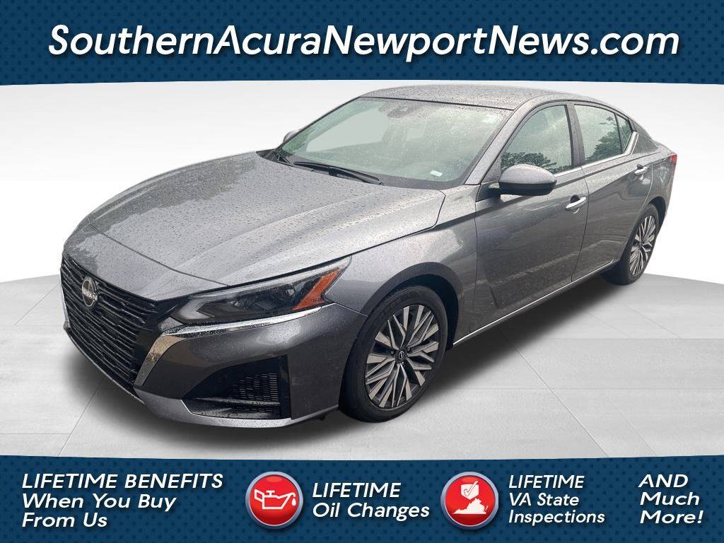 2023 Nissan Altima SV — Sedan — 51,236 mi — Newport News, VA