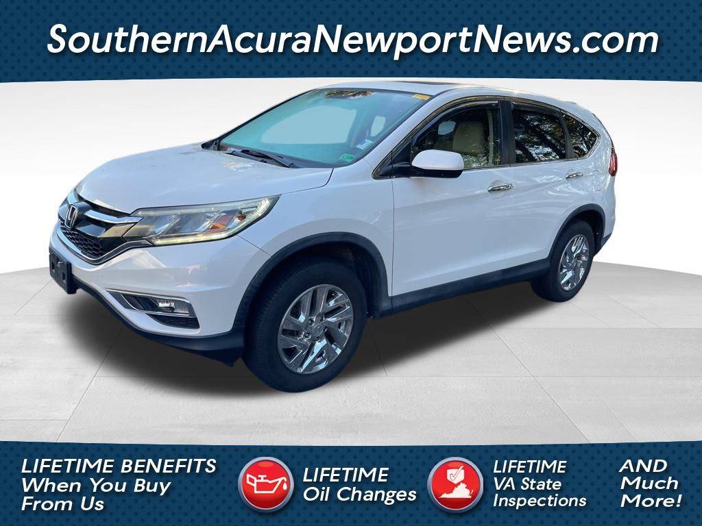 2016 Honda CR-V EX — SUV — 77,600 mi — Newport News, VA