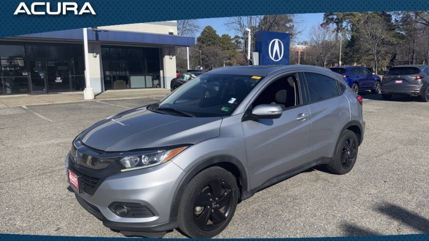 2019 Honda HR-V EX — SUV — 64,726 mi — Newport News, VA