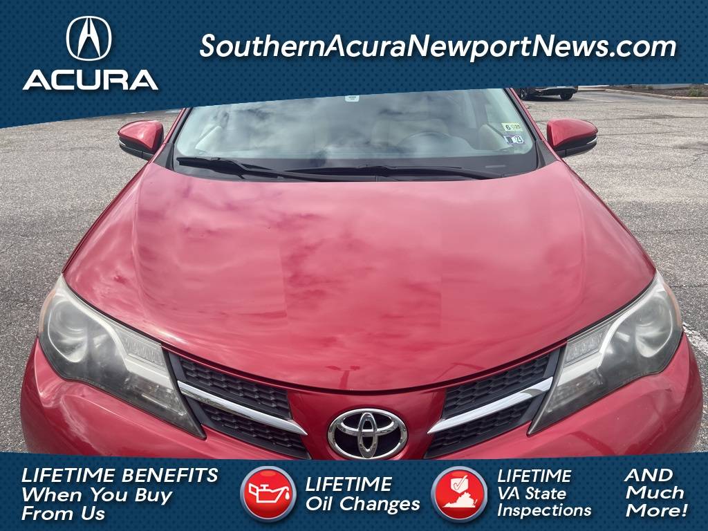 2013 Toyota RAV4 Limited — SUV — 100,957 mi — Newport News, VA