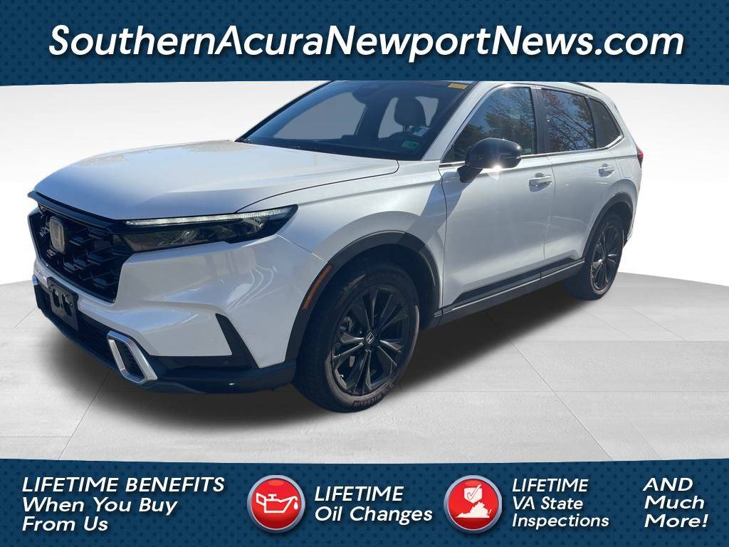 2024 Honda CR-V Hybrid Sport Touring — SUV — 36,472 mi — Newport News, VA