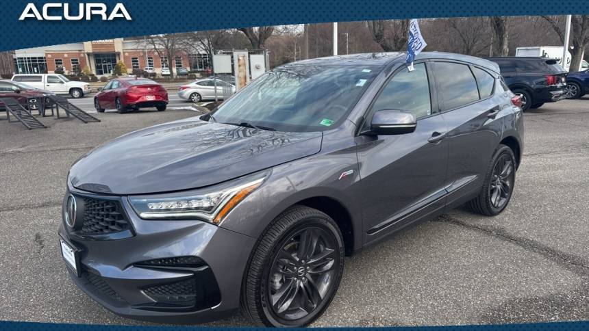 2021 Acura RDX A-Spec Package — SUV — 68,292 mi — Newport News, VA