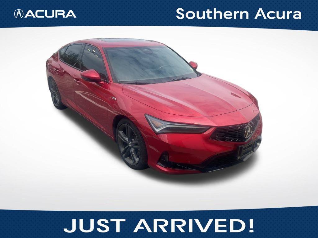 2023 Acura Integra w/A-Spec Technology Package — Hatchback — 38,656 mi — Newport News, VA