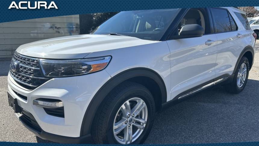 2020 Ford Explorer XLT — SUV — 49,533 mi — Newport News, VA