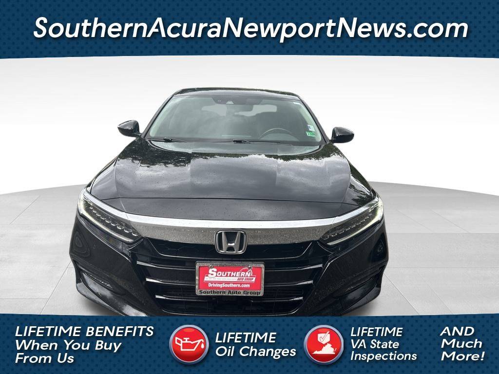 2019 Honda Accord Touring — Sedan — 97,193 mi — Newport News, VA