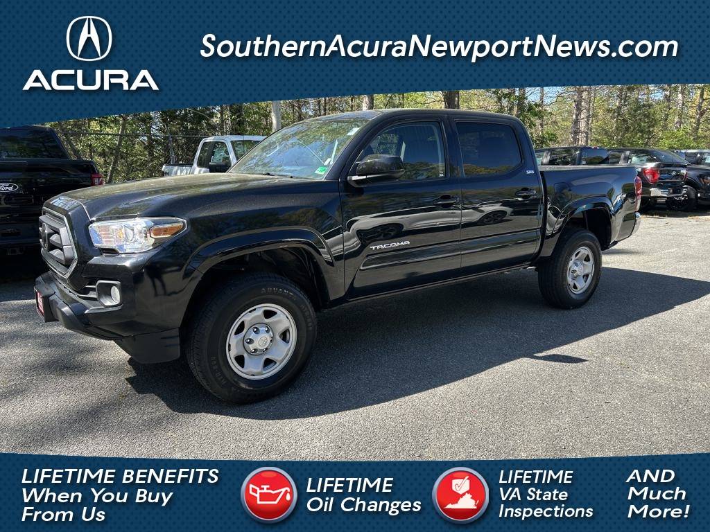 2022 Toyota Tacoma SR5 — Pickup Truck — 48,755 mi — Newport News, VA